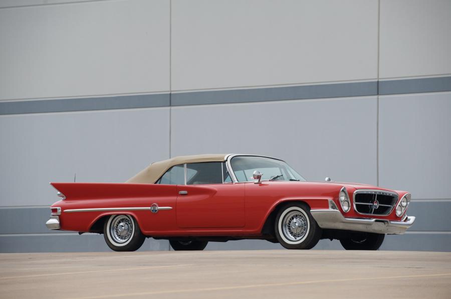  Chrysler 300G Convertible (RC4/P 845) 1961 года  (фото 16 из 85)
